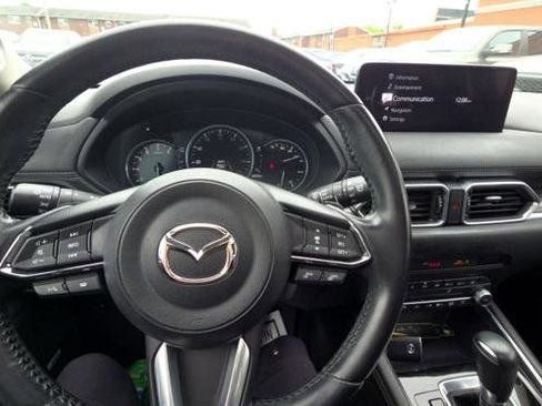Used 2021 MAZDA CX-5 Grand Touring Reserve AWD/4WD image 3
