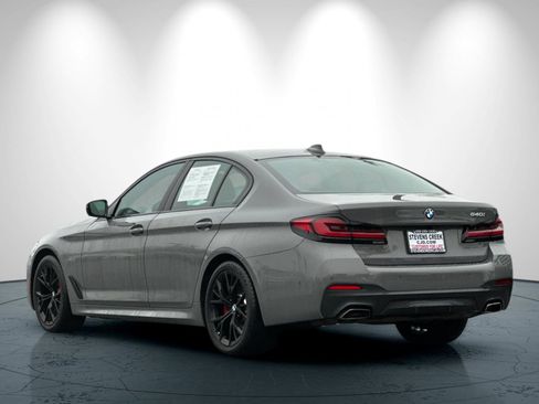 Used 2022 BMW 540i w/ M Sport Package image 6