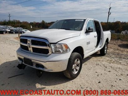 Used 2016 RAM 1500 Classic SLT