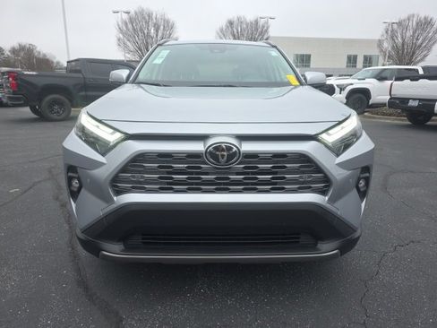 Used 2025 Toyota RAV4 Limited image 2