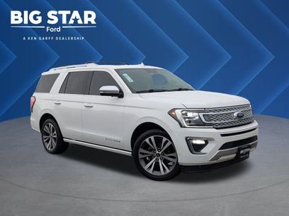 Used 2021 Ford Expedition Platinum