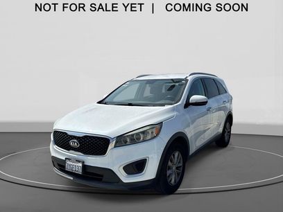 Used 2017 Kia Sorento LX