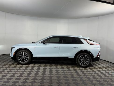 Used 2024 Cadillac Lyriq Sport w/ LPO, Floor Liner Package image 8