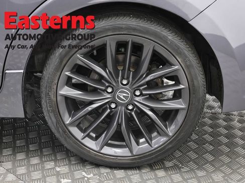 Used 2022 Acura ILX FWD image 36