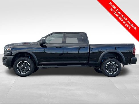 New 2026 RAM 2500 Tradesman image 23