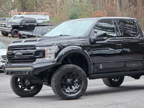 Used 2020 Ford F150 Lariat w/ Equipment Group 502A Luxury image 2