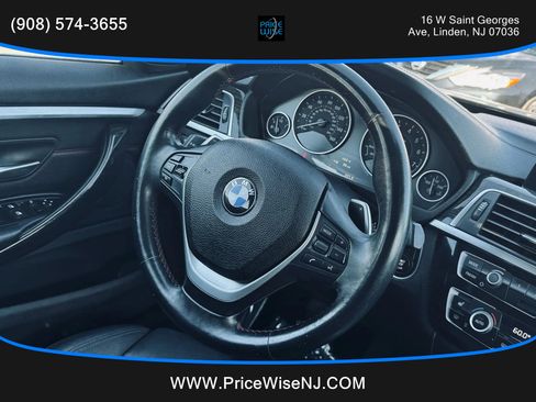 Used 2019 BMW 430i Gran Coupe xDrive w/ Convenience Package image 11