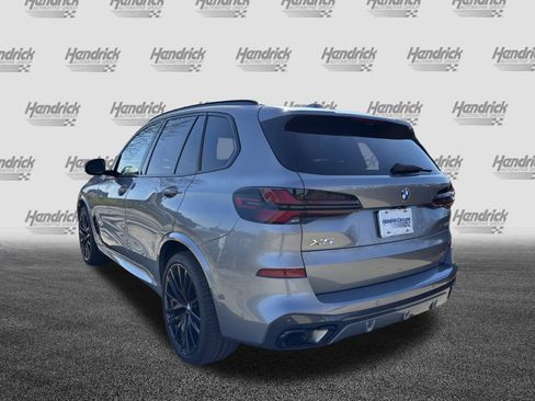 Certified 2024 BMW X5 xDrive40i w/ M Sport Package image 8