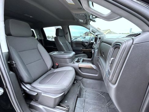 Certified 2022 Chevrolet Silverado 1500 RST w/ Safety Package image 16