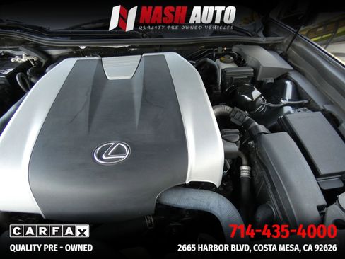 Used 2020 Lexus GS 350 F Sport RWD image 79