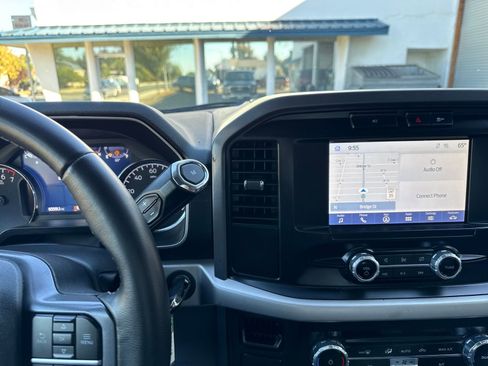 Certified 2023 Ford F150 XLT w/ Equipment Group 301A Mid image 17