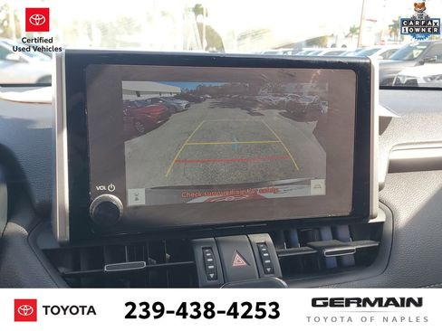 Certified 2023 Toyota RAV4 XLE Premium image 25