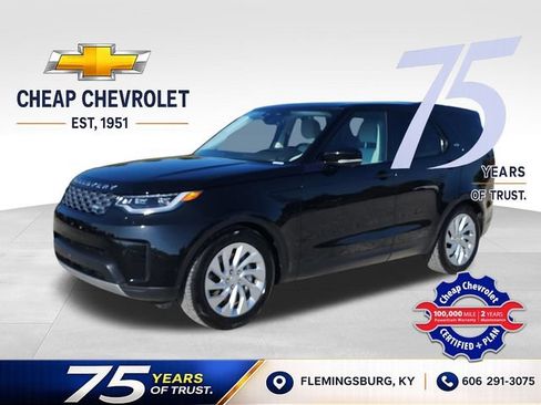 Used 2023 Land Rover Discovery S AWD/4WD image 1
