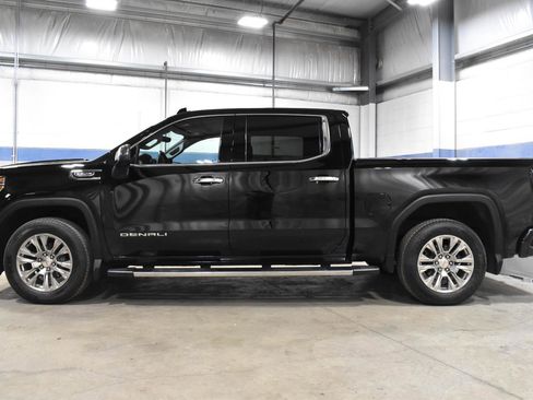 Used 2021 GMC Sierra 1500 Denali w/ Technology Package image 25