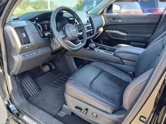 Used 2025 Nissan Pathfinder Platinum w/ Cargo Package video 2