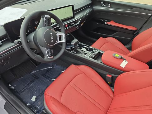 New 2026 Kia K5 GT-Line image 40
