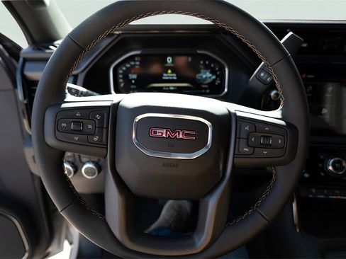 New 2026 GMC Sierra 2500 AT4 w/ AT4 Premium Plus Package image 11