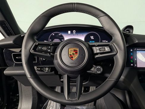 Certified 2024 Porsche Taycan 4S AWD/4WD image 38