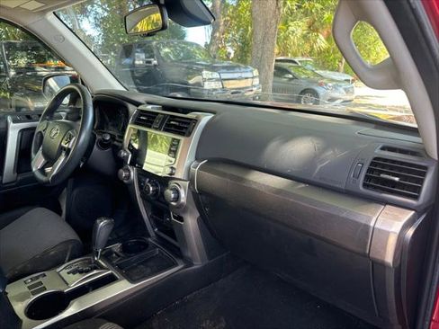 Used 2021 Toyota 4Runner SR5 RWD image 18