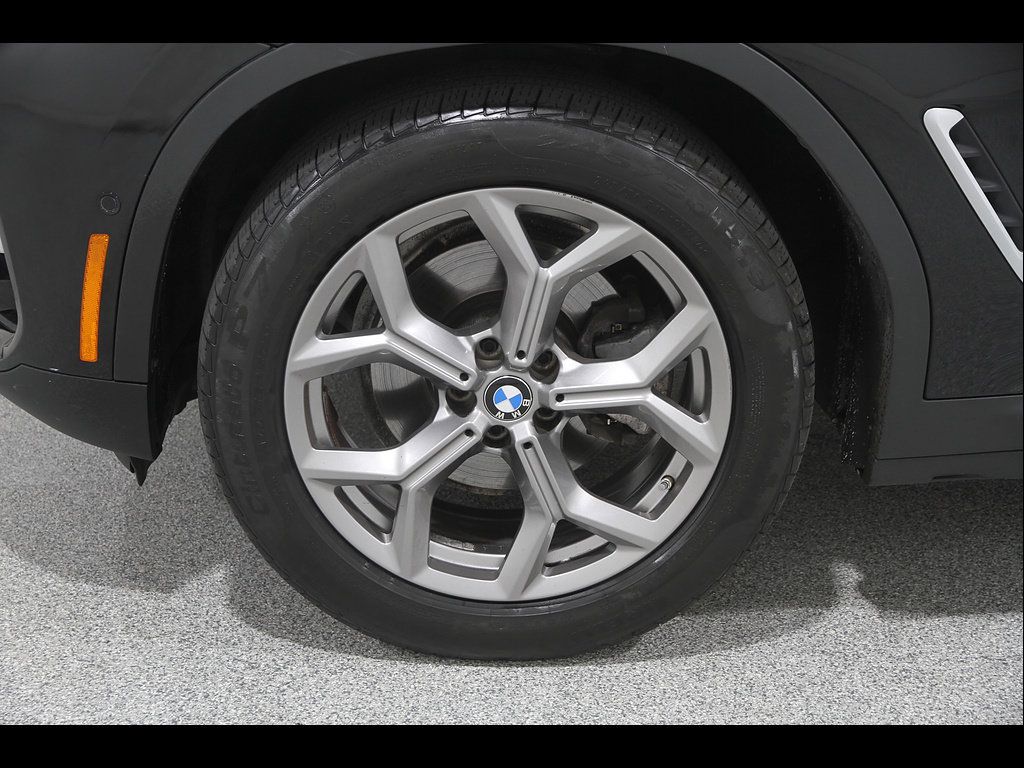 Used 2021 BMW X3 xDrive30i w/ Premium Package AWD/4WD image 23