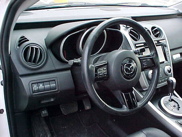 Used 2007 MAZDA CX-7 Grand Touring w/ Technology Pkg AWD/4WD image 23