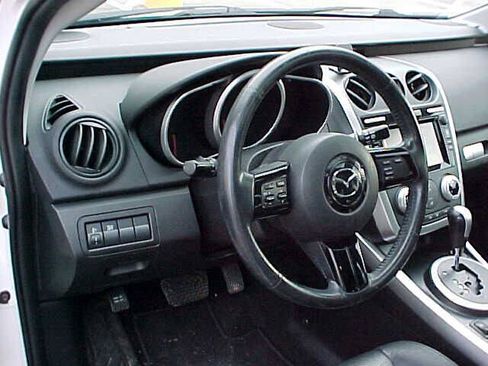 Used 2007 MAZDA CX-7 Grand Touring w/ Technology Pkg AWD/4WD image 23