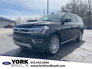 Used 2023 Ford Expedition Max Limited video 1