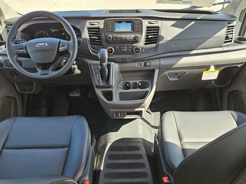 New 2025 Ford Transit 150 Low Roof AWD w/ Load Area Protection Package image 35