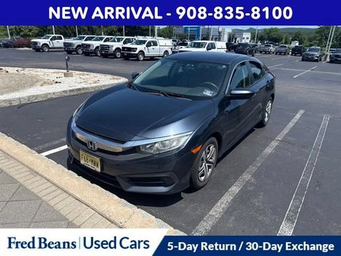 Used 2017 Honda Civic LX image 3