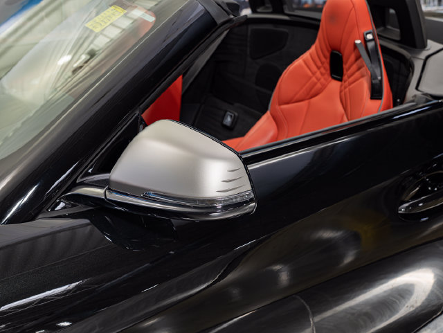 Used 2025 BMW Z4 M40i RWD image 12