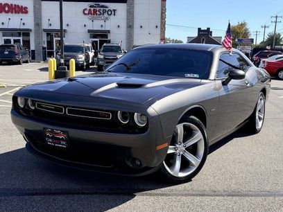Used 2016 Dodge Challenger R/T