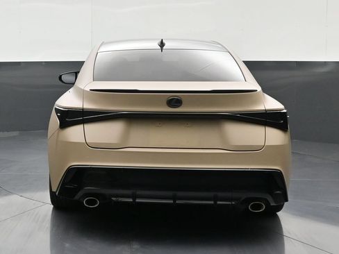 Used 2025 Lexus IS 350 F Sport RWD image 4