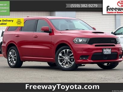 Used 2019 Dodge Durango R/T w/ Technology Group