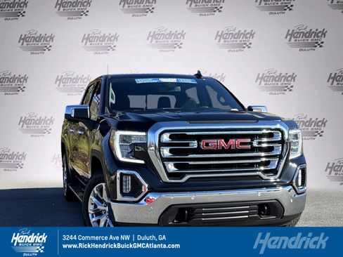 Used 2019 Cadillac Escalade Luxury image 1