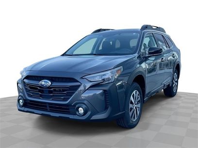 New 2025 Subaru Outback Premium