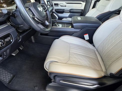 Used 2025 RAM 1500 Tungsten w/ Towing Technology Group image 7