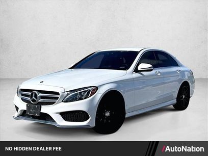 Used 2016 Mercedes-Benz C 300 4MATIC Sedan