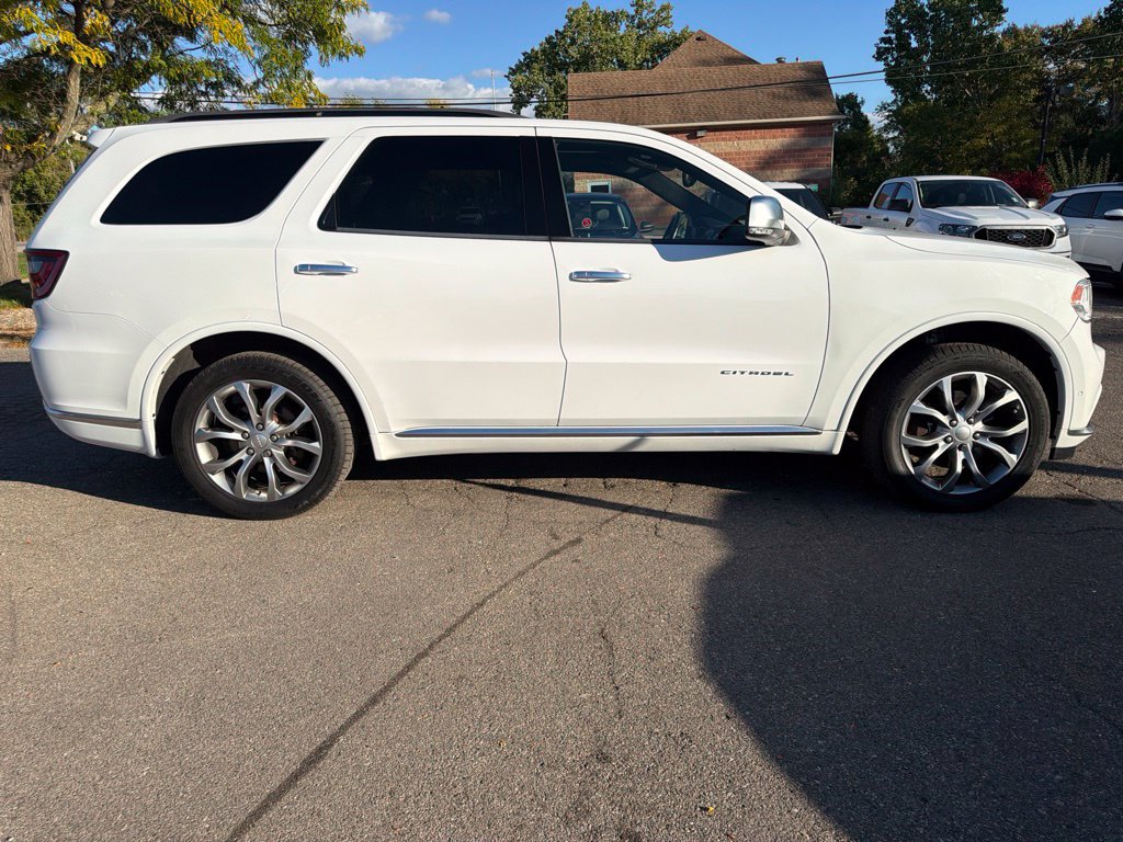 Used 2018 Dodge Durango Citadel AWD/4WD image 4