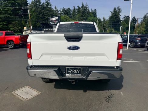 Used 2019 Ford F150 XLT w/ Trailer Tow Package AWD/4WD image 4