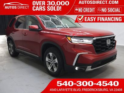 Used 2024 Honda Pilot EX-L