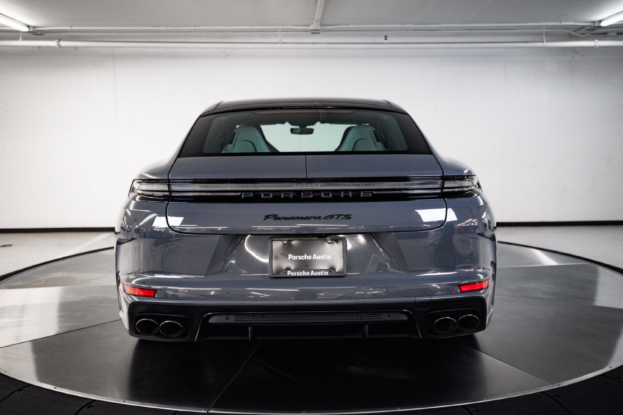 Certified 2026 Porsche Panamera GTS AWD/4WD image 6