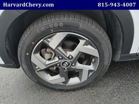 Used 2023 Hyundai Venue SEL w/ Cargo Package image 37