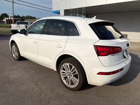 Used 2018 Audi Q5 2.0T Premium Plus w/ Premium Plus Package AWD/4WD image 25