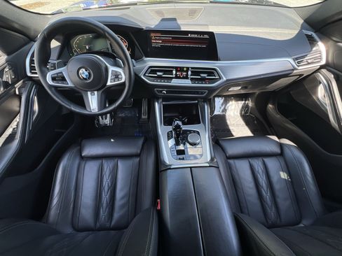 Used 2023 BMW X6 xDrive40i w/ M Sport Package AWD/4WD image 28