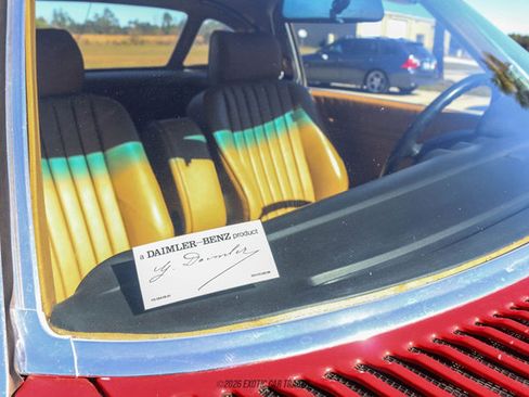 Used 1987 Mercedes-Benz 560 SL image 34