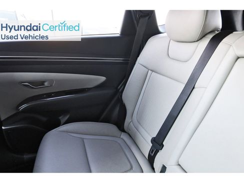 Certified 2024 Hyundai Tucson Limited FWD image 14