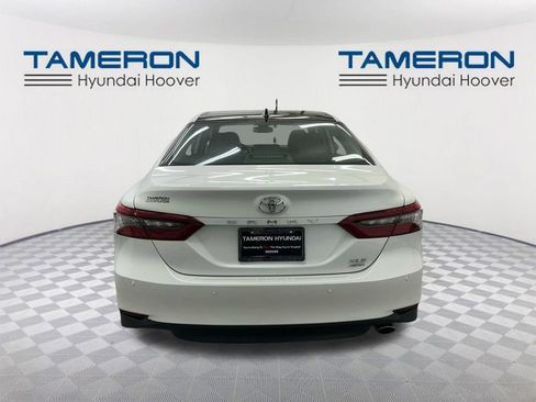 Used 2024 Toyota Camry XLE w/ Navigation Package AWD/4WD image 4