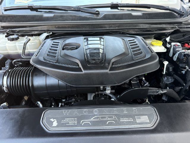Used 2024 Jeep Wagoneer L Series II w/ Flexible Seating Group RWD image 35