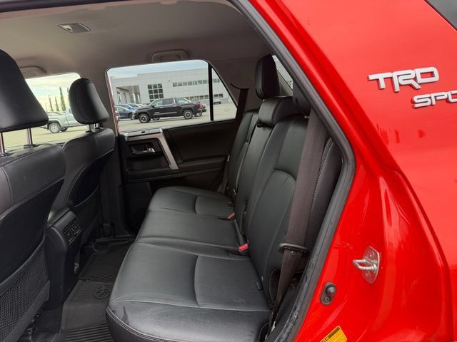 Used 2024 Toyota 4Runner TRD Sport AWD/4WD image 22