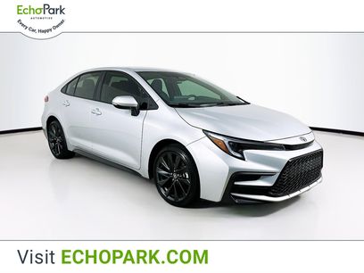 Used 2024 Toyota Corolla SE
